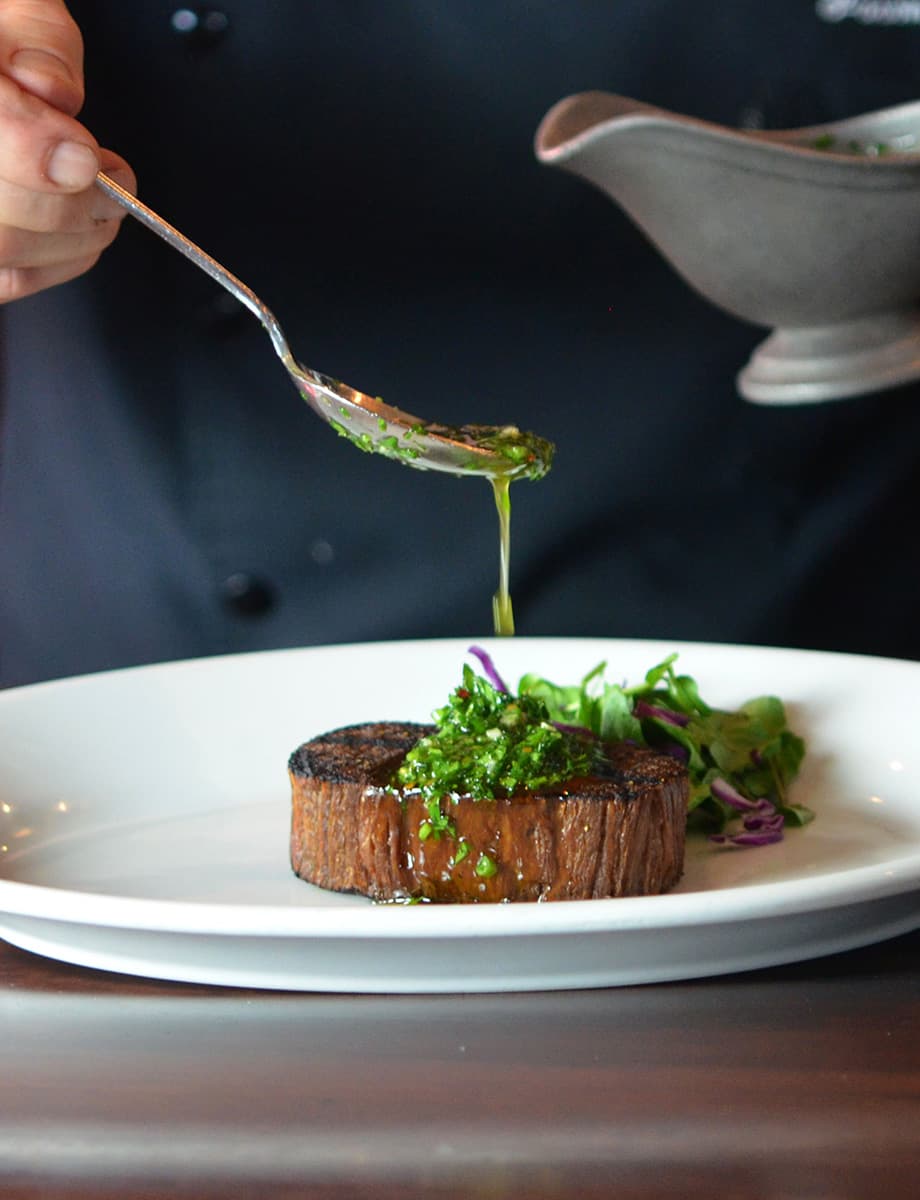 Chunk Foods plant-based steaks