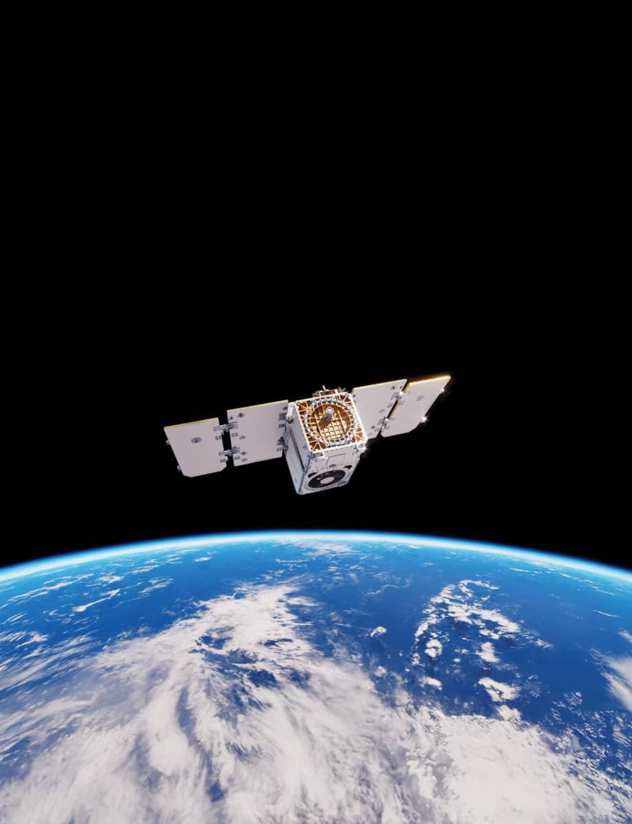 Planet satellite imagery